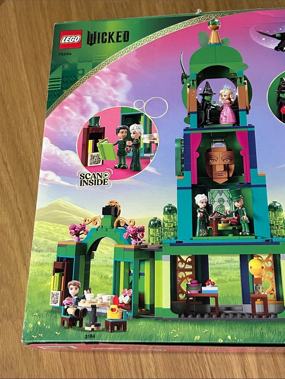 LEGO Wicked Emerald City SEALED NEVER OPENED